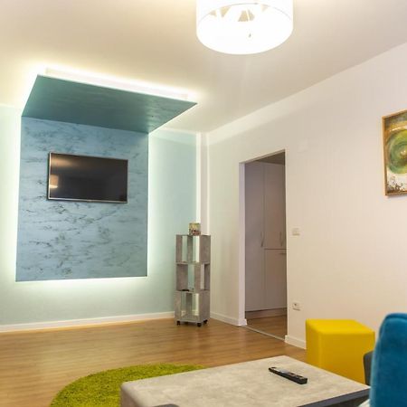 Miraj Residence Downtown Timișoara Zewnętrze zdjęcie