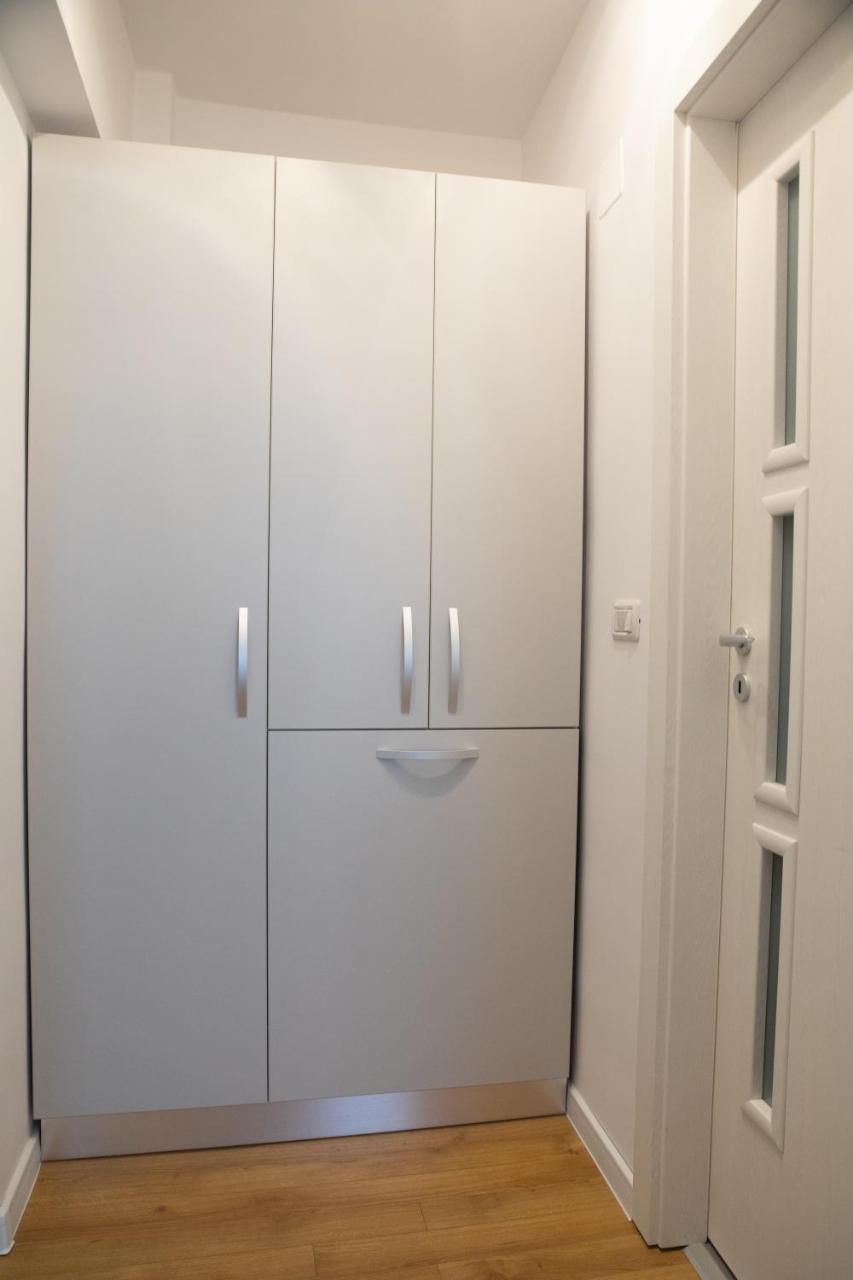 Miraj Residence Downtown Timișoara Zewnętrze zdjęcie