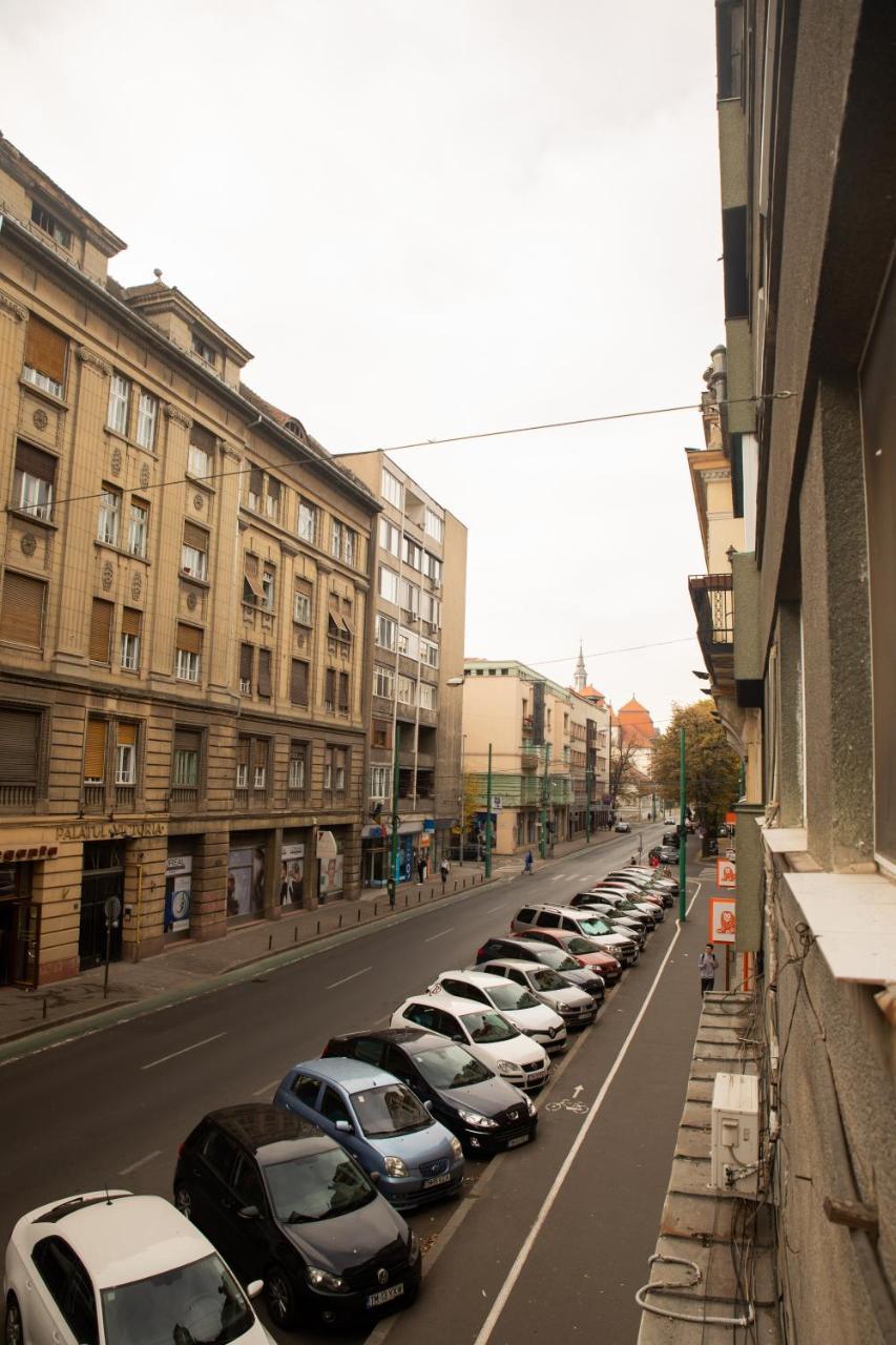 Miraj Residence Downtown Timișoara Zewnętrze zdjęcie