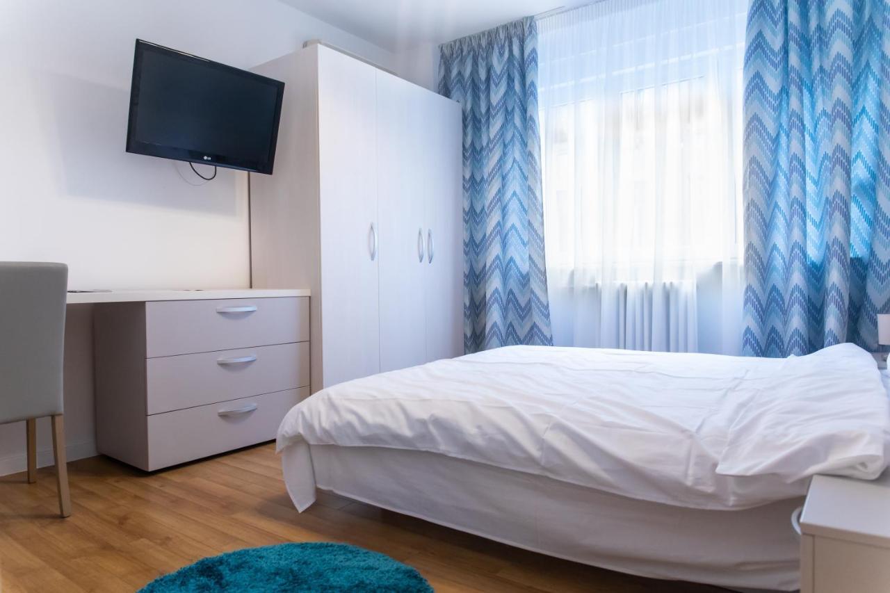 Miraj Residence Downtown Timișoara Zewnętrze zdjęcie