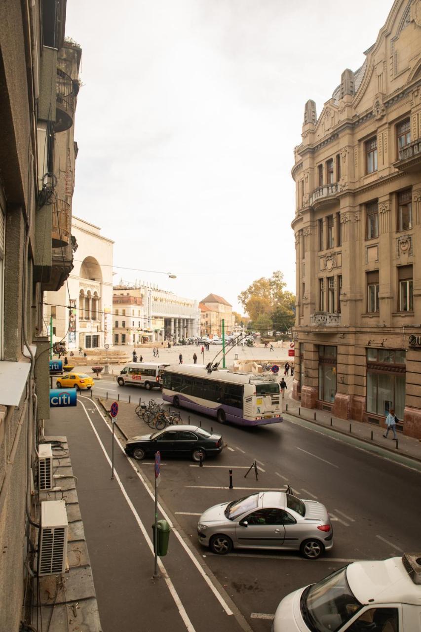 Miraj Residence Downtown Timișoara Zewnętrze zdjęcie
