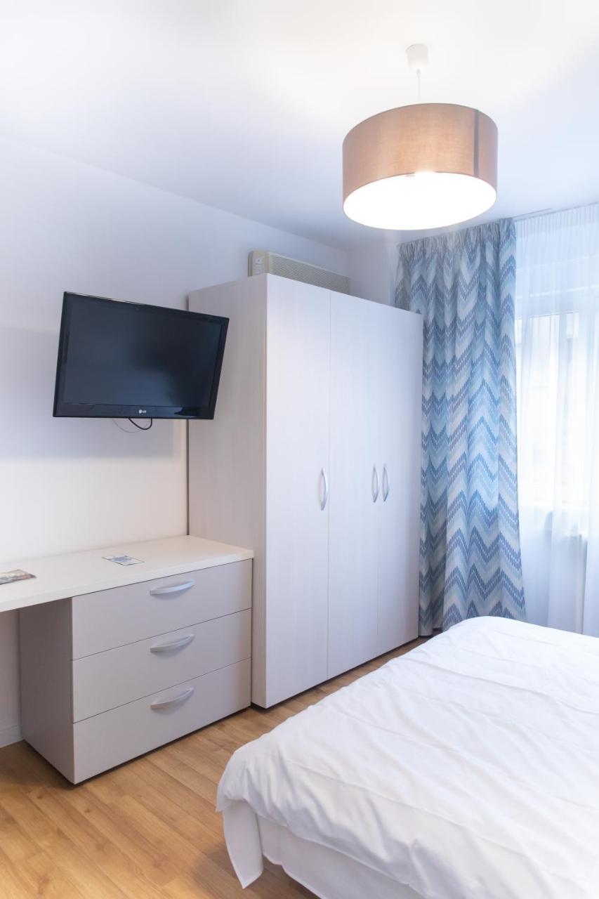 Miraj Residence Downtown Timișoara Zewnętrze zdjęcie