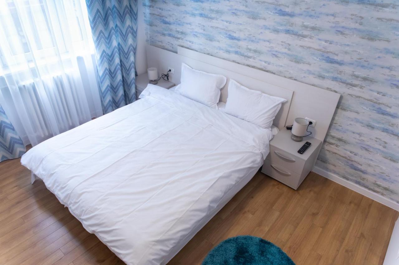 Miraj Residence Downtown Timișoara Zewnętrze zdjęcie