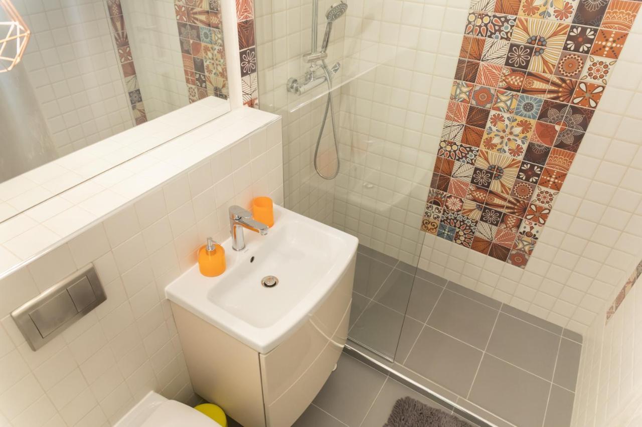 Miraj Residence Downtown Timișoara Zewnętrze zdjęcie