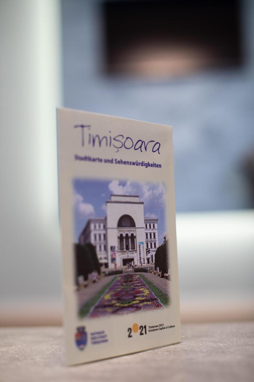 Miraj Residence Downtown Timișoara Zewnętrze zdjęcie