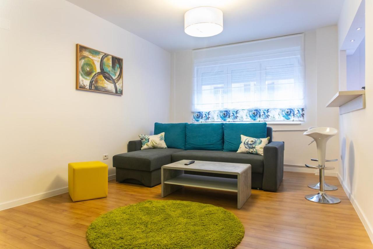 Miraj Residence Downtown Timișoara Zewnętrze zdjęcie